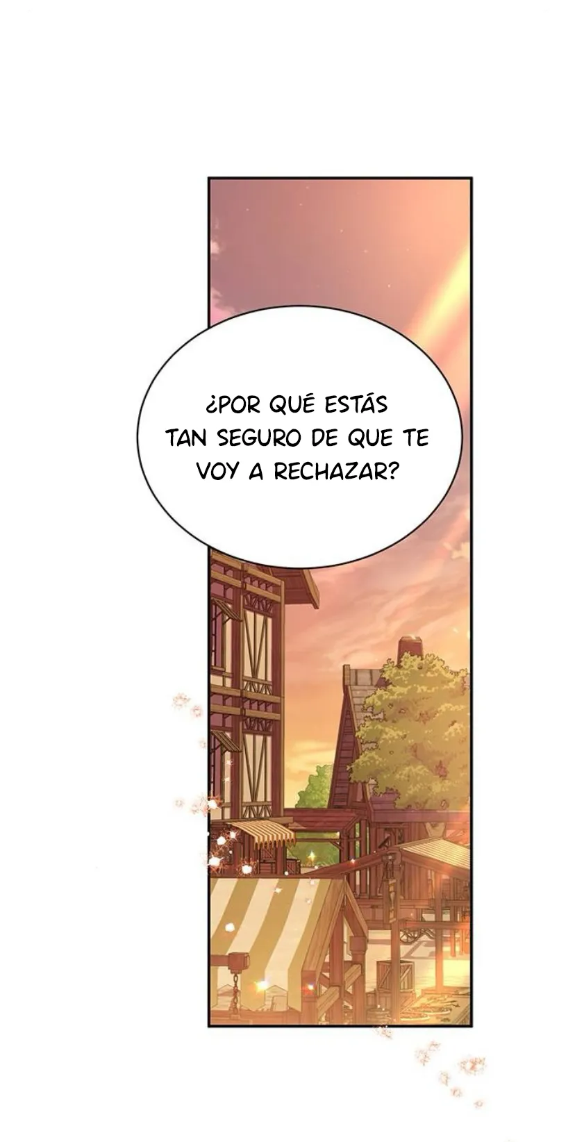Pensé que tenía fecha límite capítulo 104, página 40