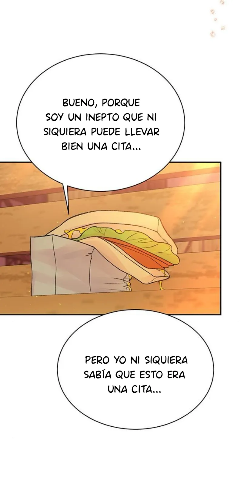 Pensé que tenía fecha límite capítulo 104, página 41