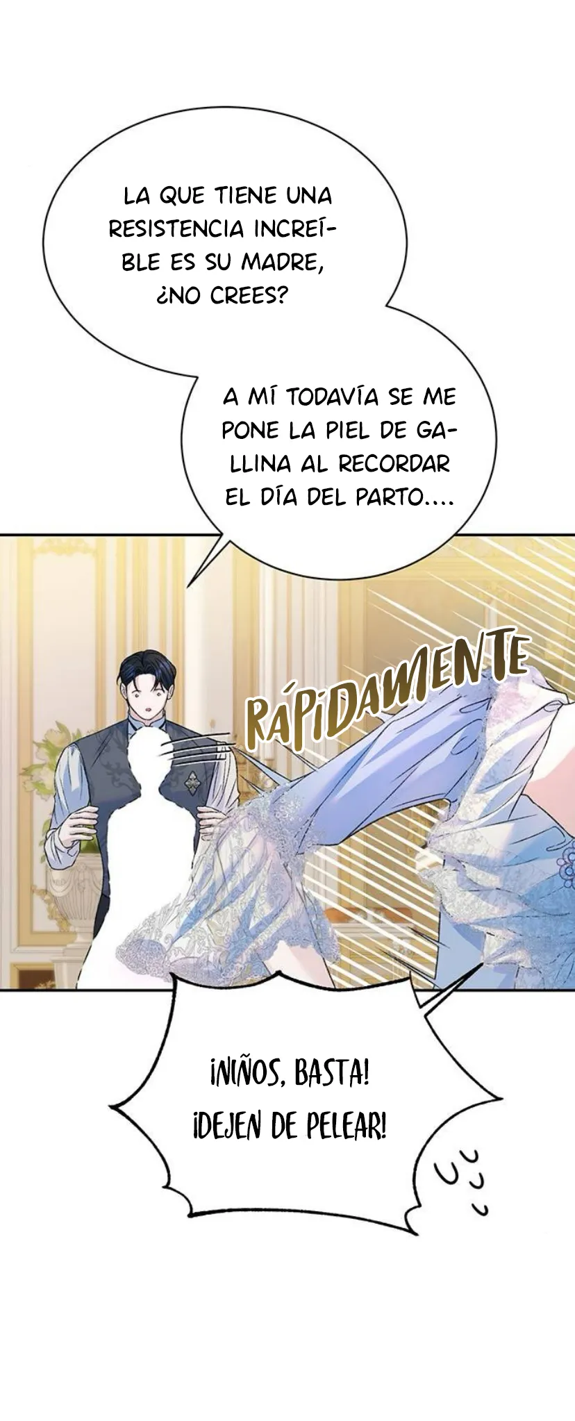 Pensé que tenía fecha límite capítulo 104, página 61