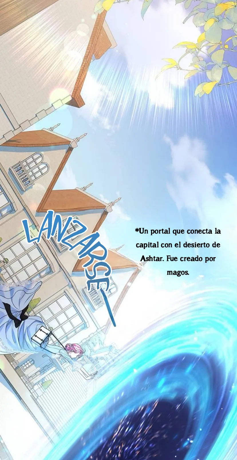 Pensé que tenía fecha límite capítulo 105, página 32