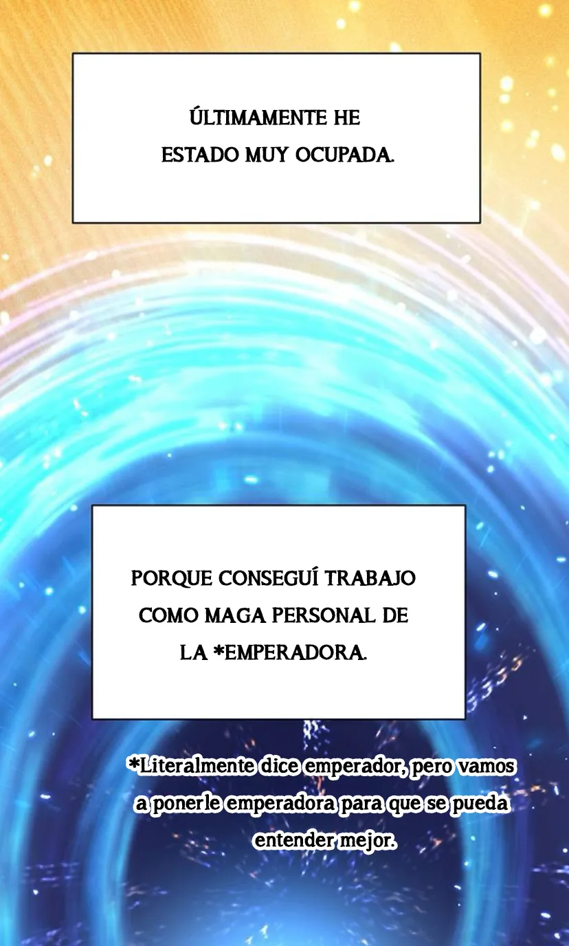 Pensé que tenía fecha límite capítulo 105, página 34