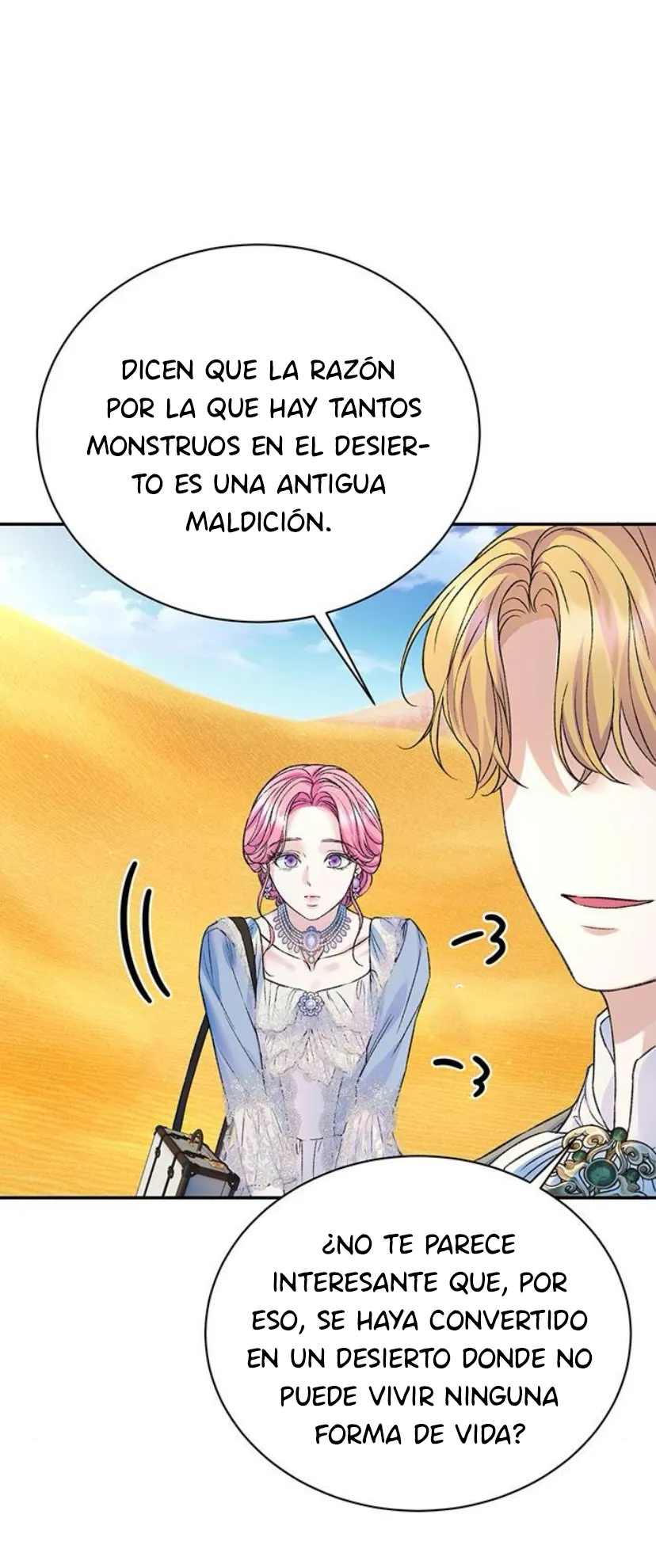 Pensé que tenía fecha límite capítulo 105, página 40