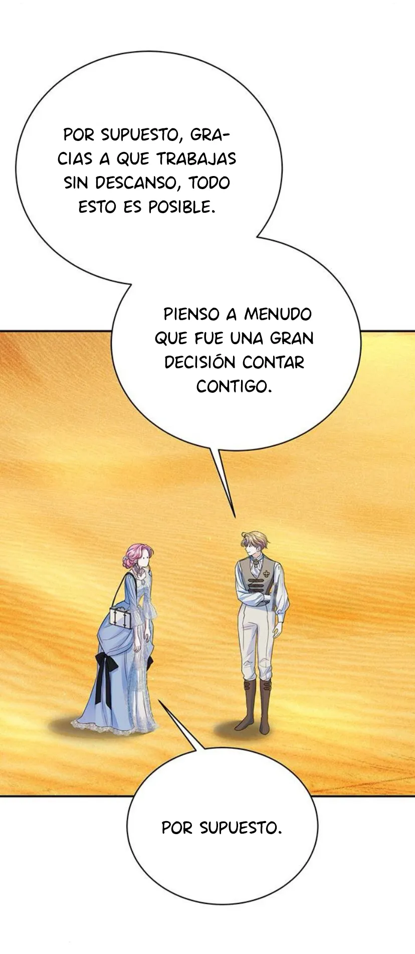Pensé que tenía fecha límite capítulo 105, página 41