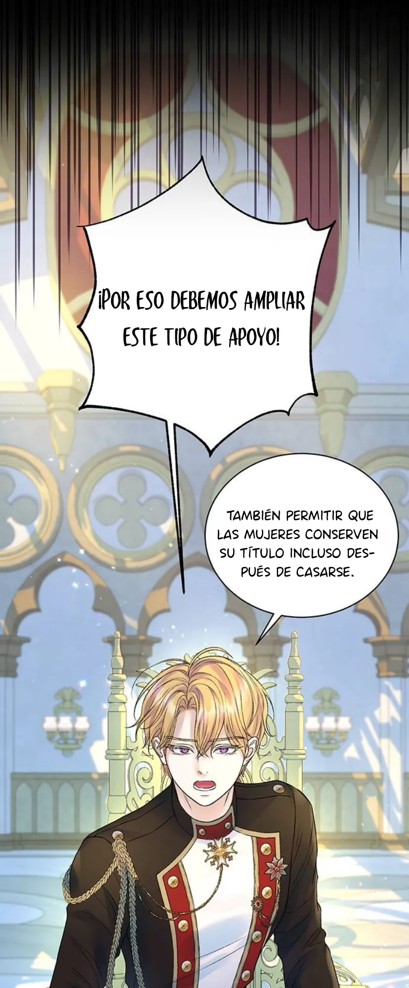 Pensé que tenía fecha límite capítulo 105, página 48