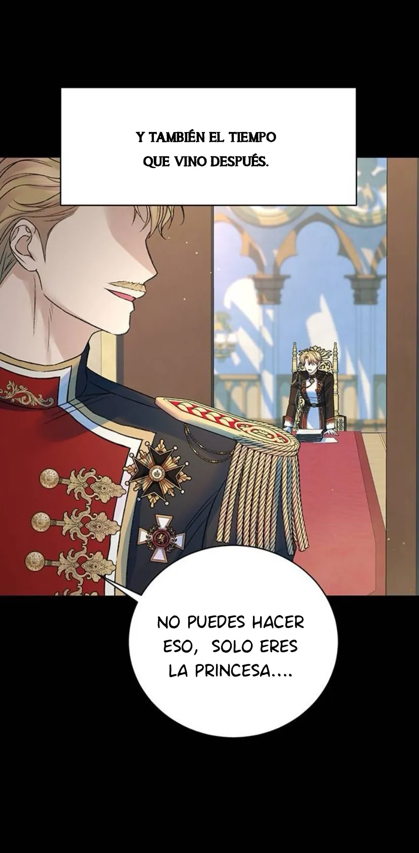 Pensé que tenía fecha límite capítulo 105, página 50