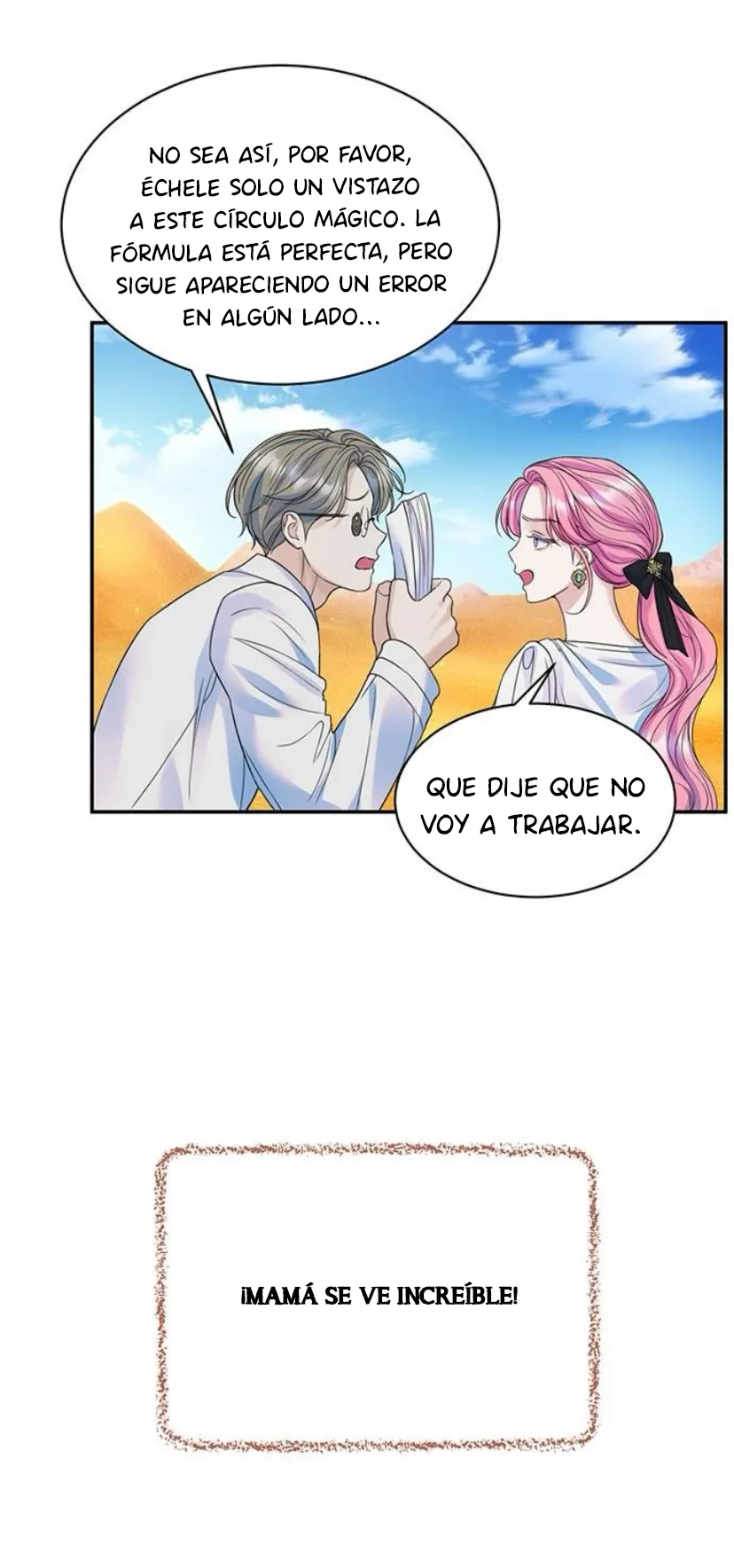 Pensé que tenía fecha límite capítulo 106, página 63