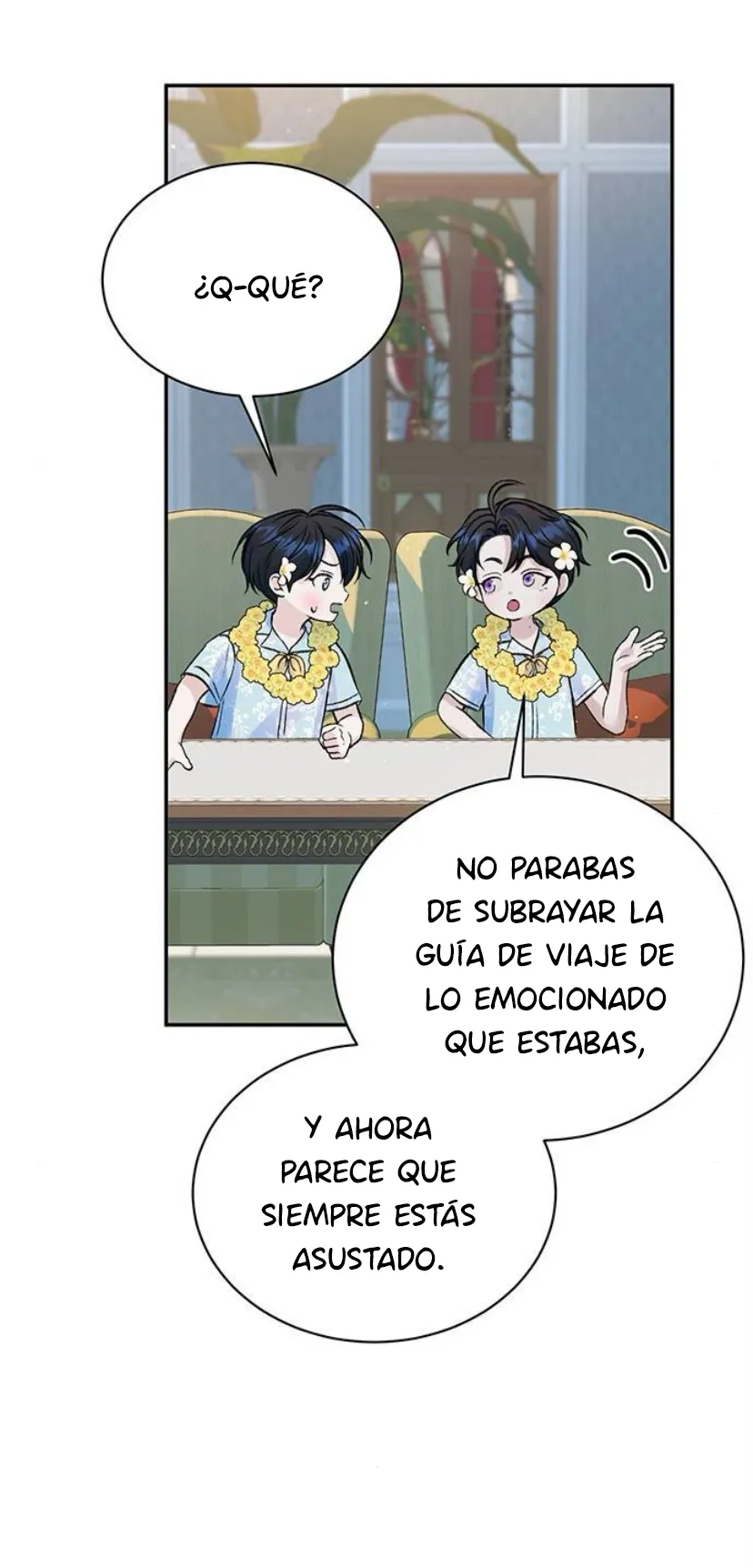 Pensé que tenía fecha límite capítulo 107, página 18