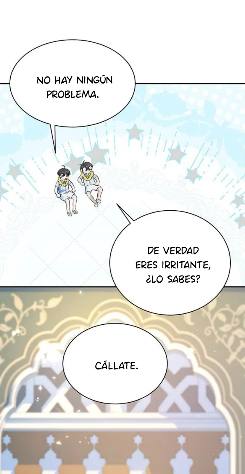 Pensé que tenía fecha límite capítulo 107, página 19