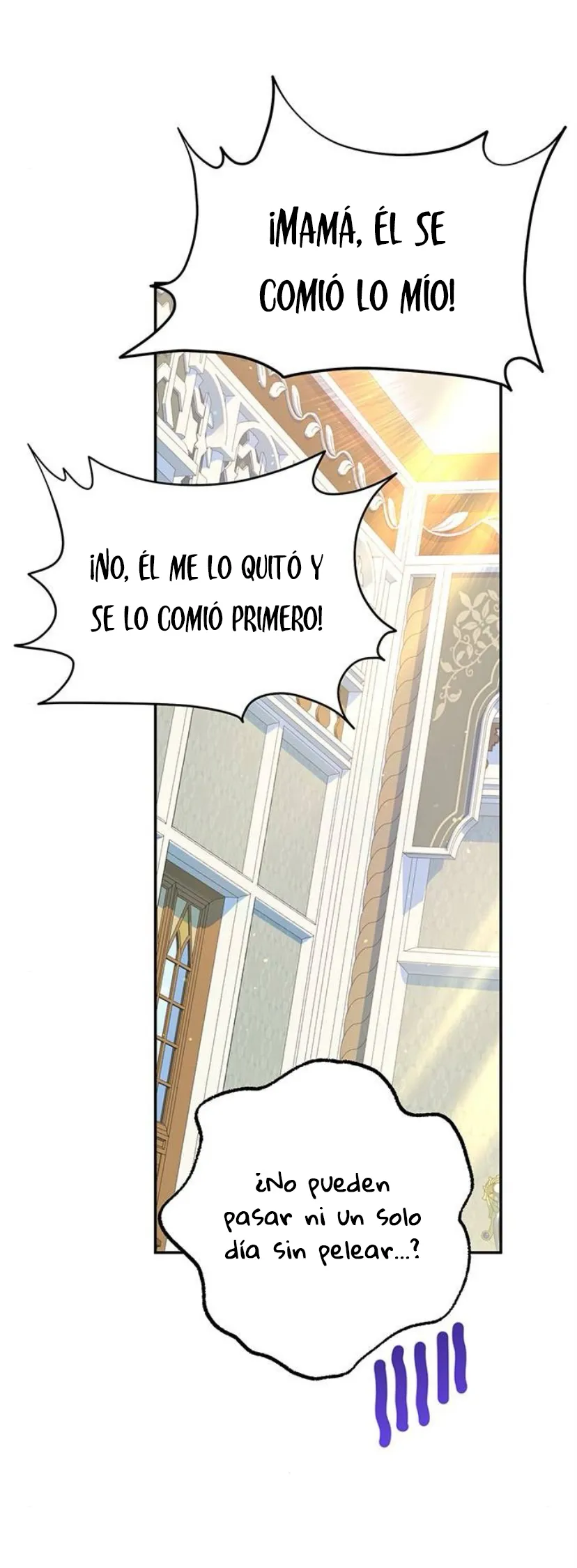 Pensé que tenía fecha límite capítulo 107, página 31