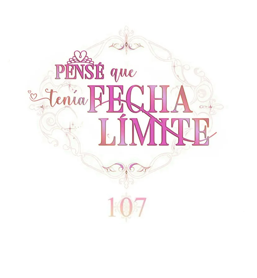 Pensé que tenía fecha límite capítulo 107, página 32