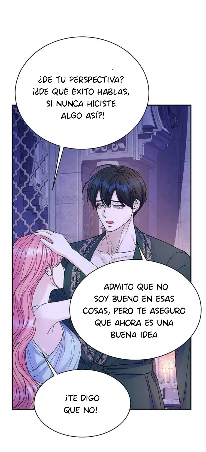 Pensé que tenía fecha límite capítulo 107, página 42