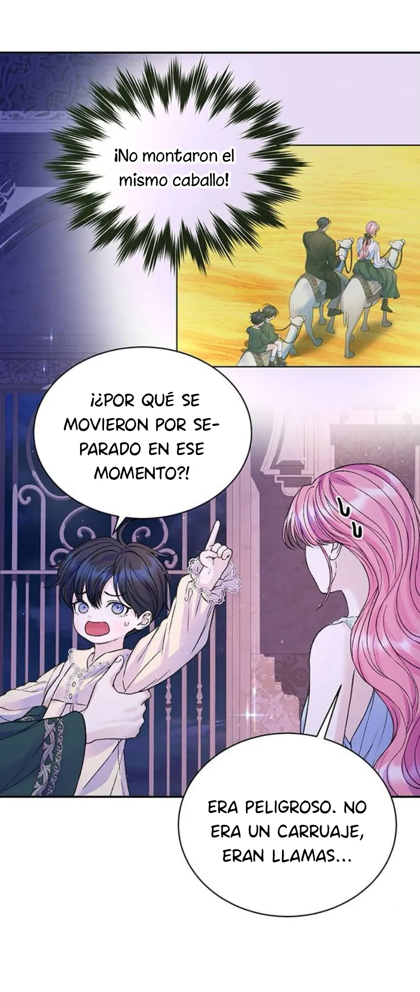 Pensé que tenía fecha límite capítulo 107, página 58