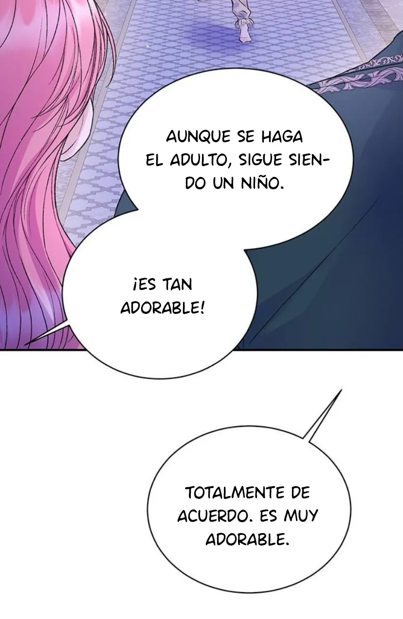 Pensé que tenía fecha límite capítulo 107, página 68