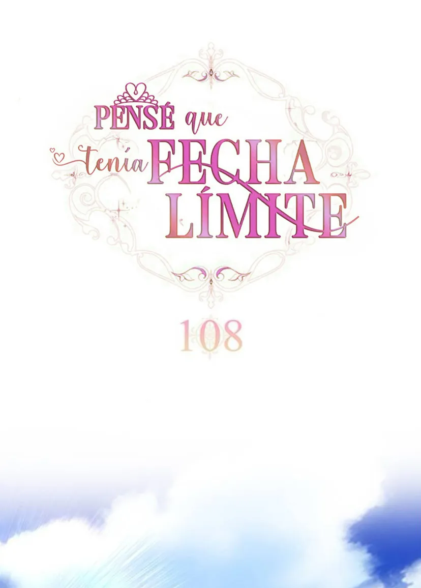 Pensé que tenía fecha límite capítulo 108, página 2