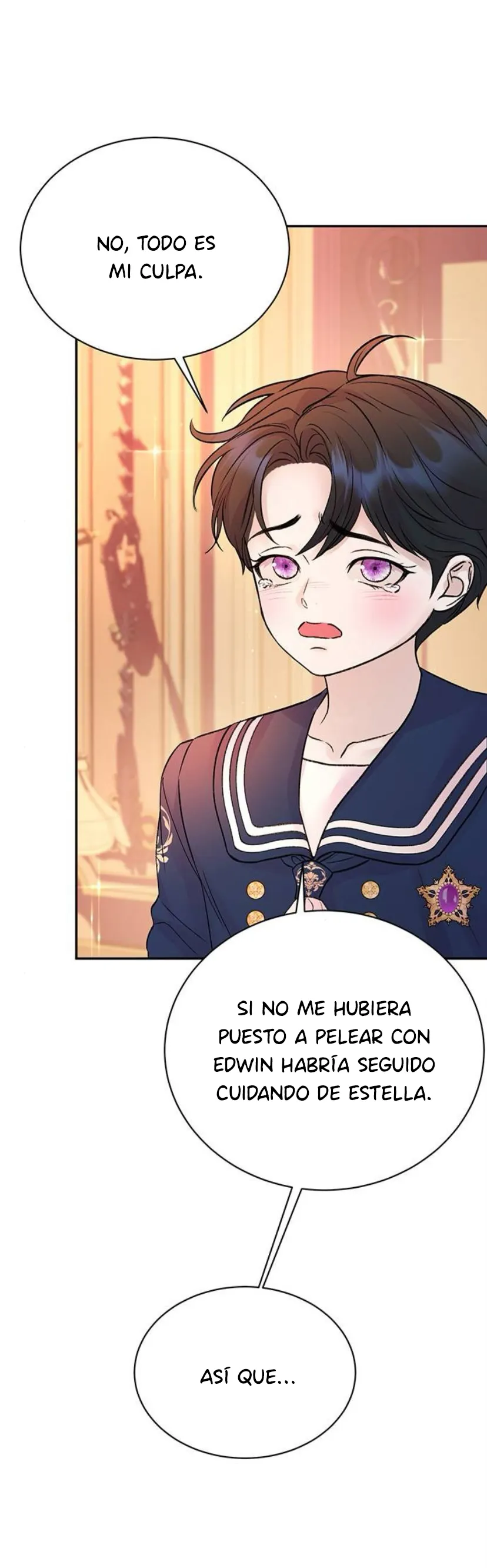 Pensé que tenía fecha límite capítulo 108, página 32