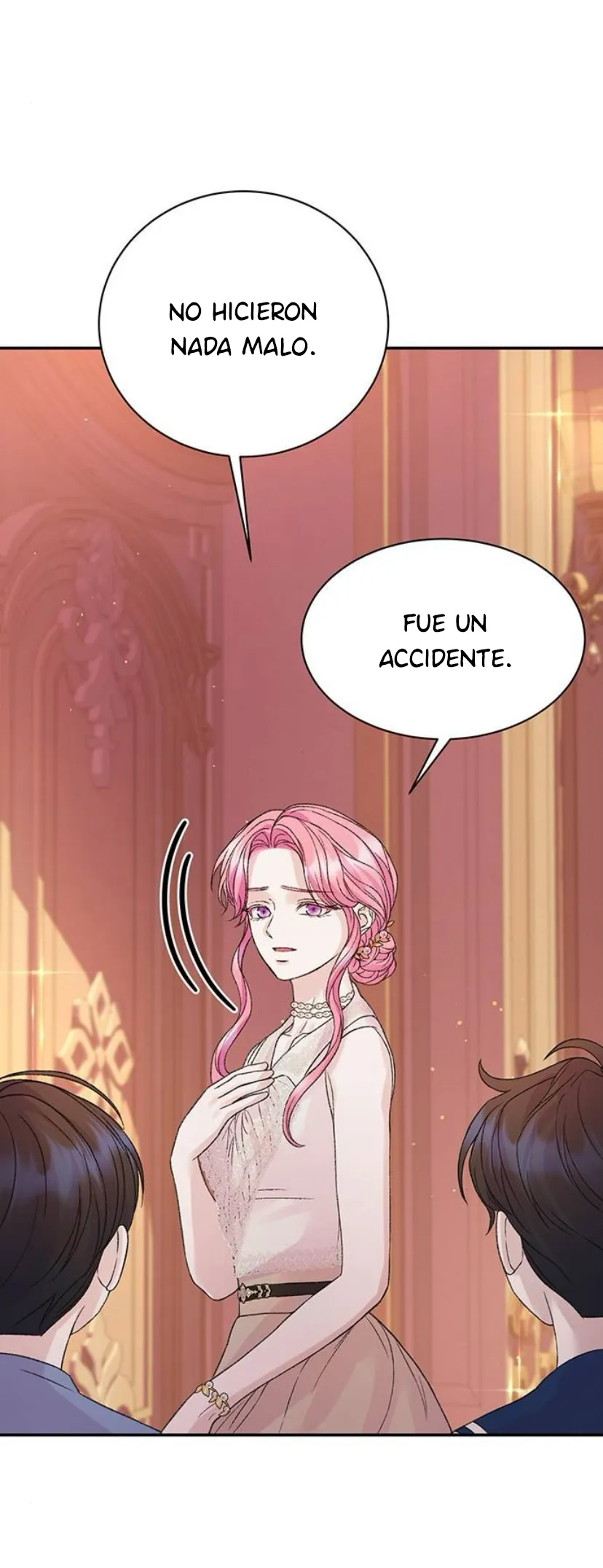 Pensé que tenía fecha límite capítulo 108, página 33