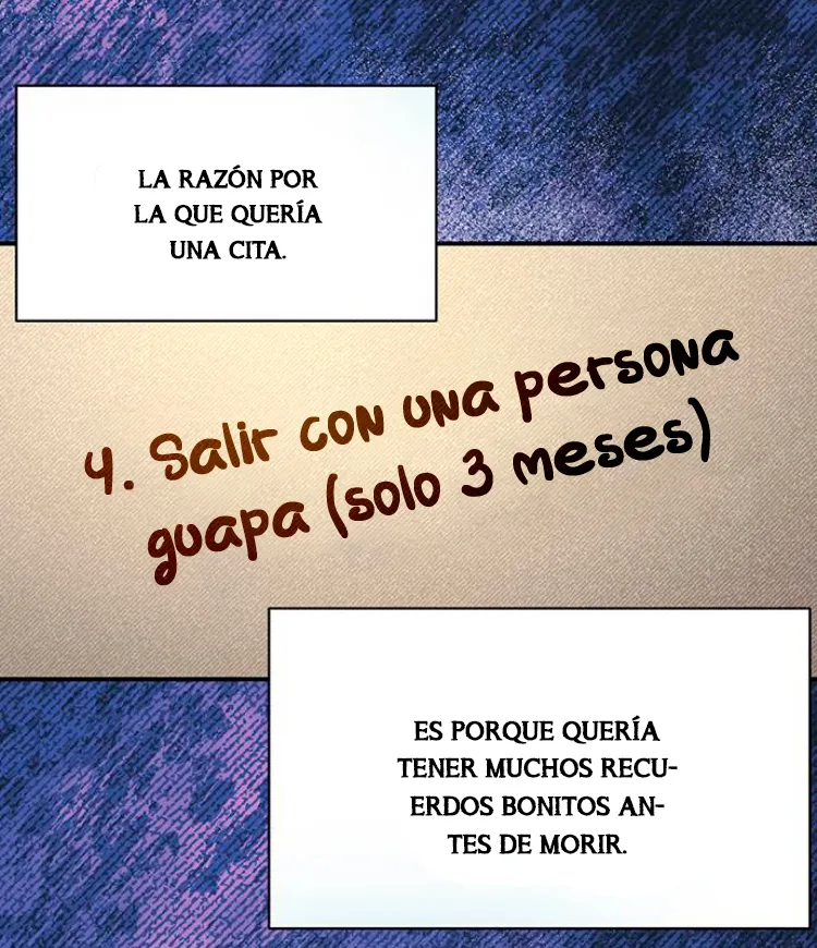 Pensé que tenía fecha límite capítulo 11, página 37
