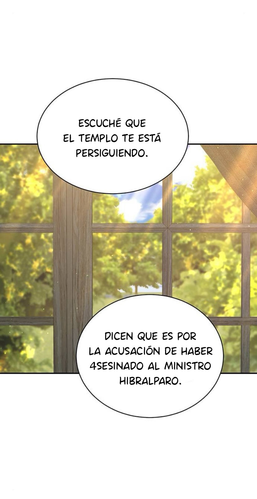 Pensé que tenía fecha límite capítulo 110, página 25