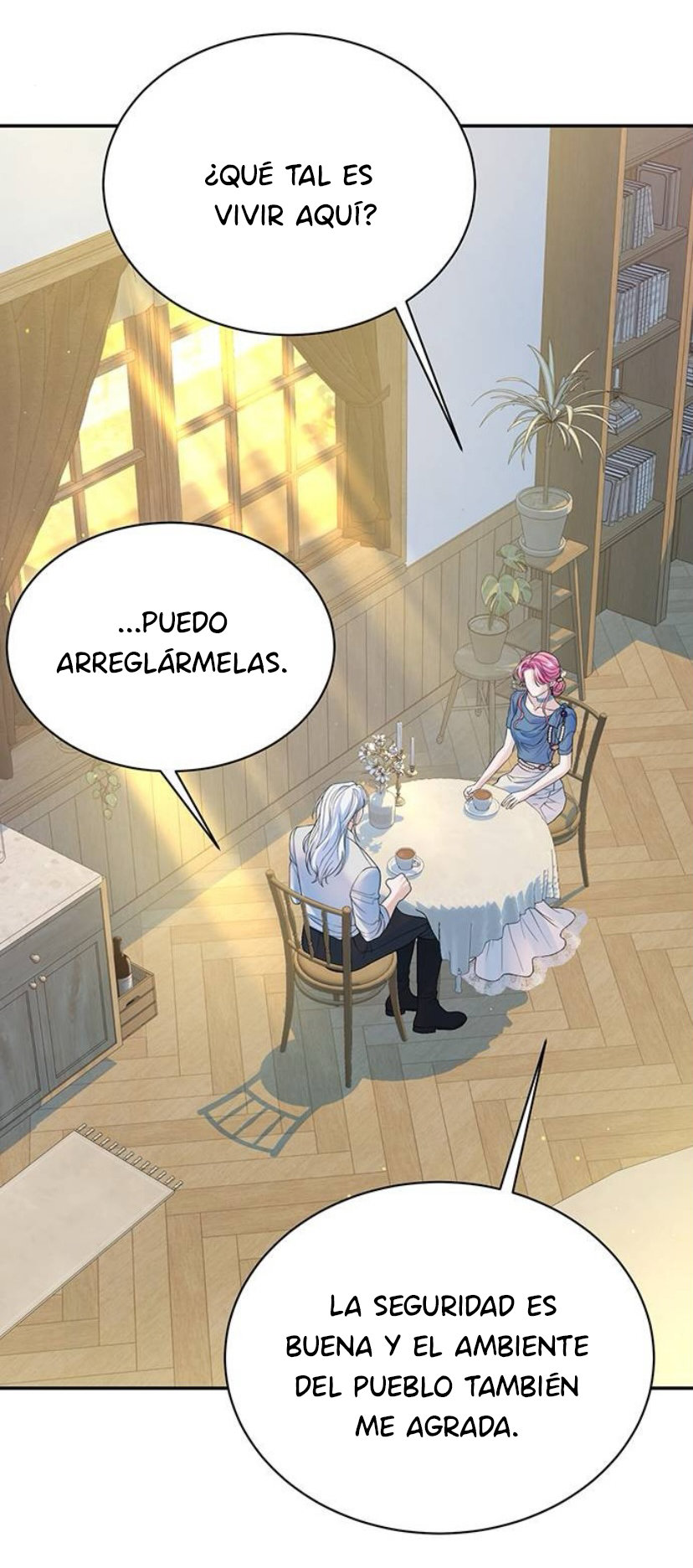 Pensé que tenía fecha límite capítulo 110, página 30