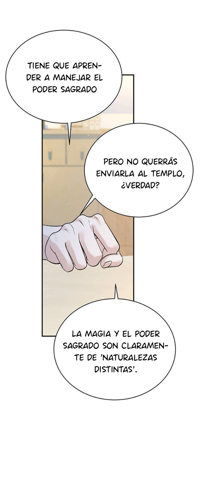 Pensé que tenía fecha límite capítulo 110, página 44