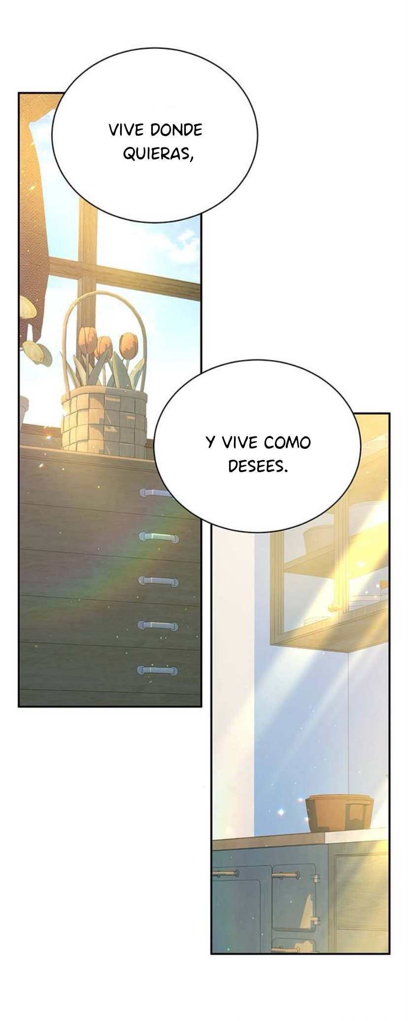 Pensé que tenía fecha límite capítulo 110, página 56