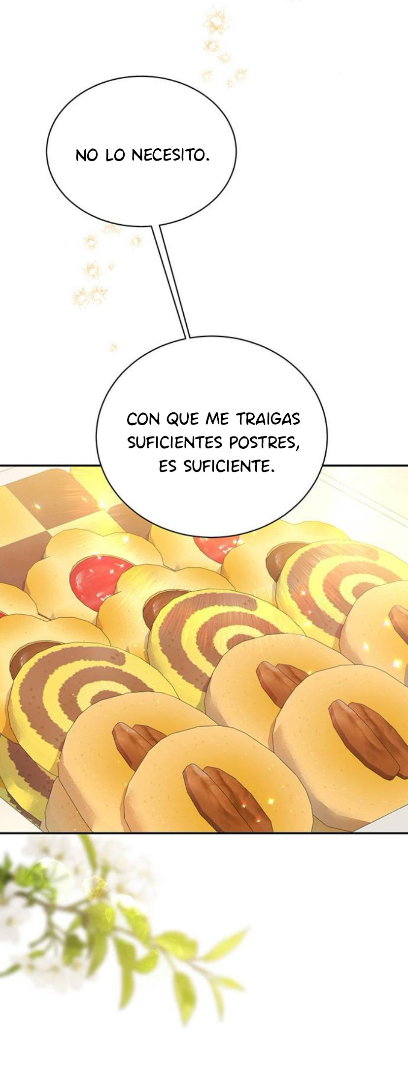 Pensé que tenía fecha límite capítulo 110, página 75