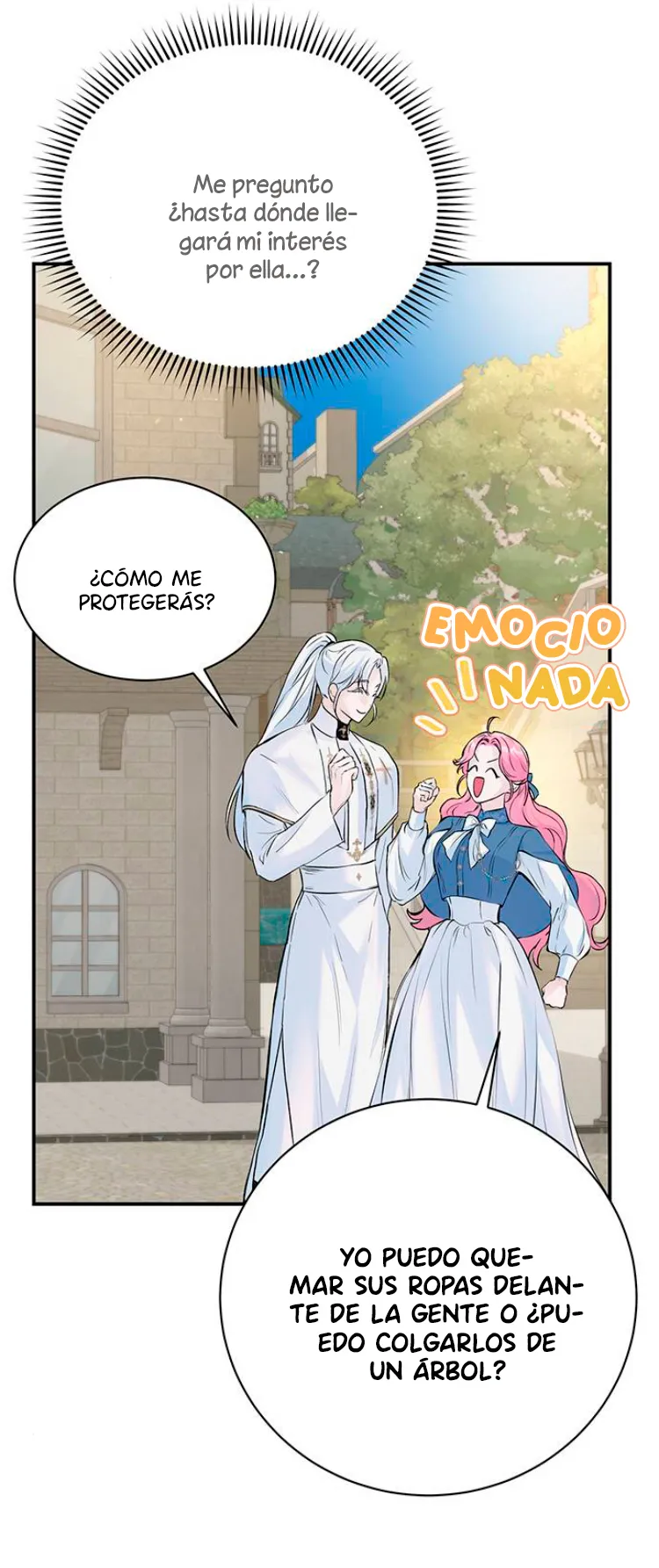 Pensé que tenía fecha límite capítulo 12, página 14