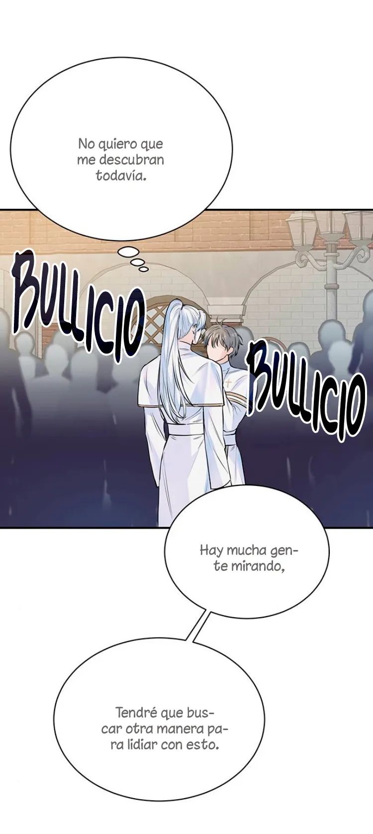 Pensé que tenía fecha límite capítulo 12, página 29