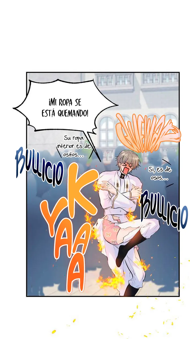 Pensé que tenía fecha límite capítulo 12, página 33