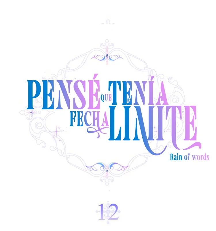 Pensé que tenía fecha límite capítulo 12, página 45