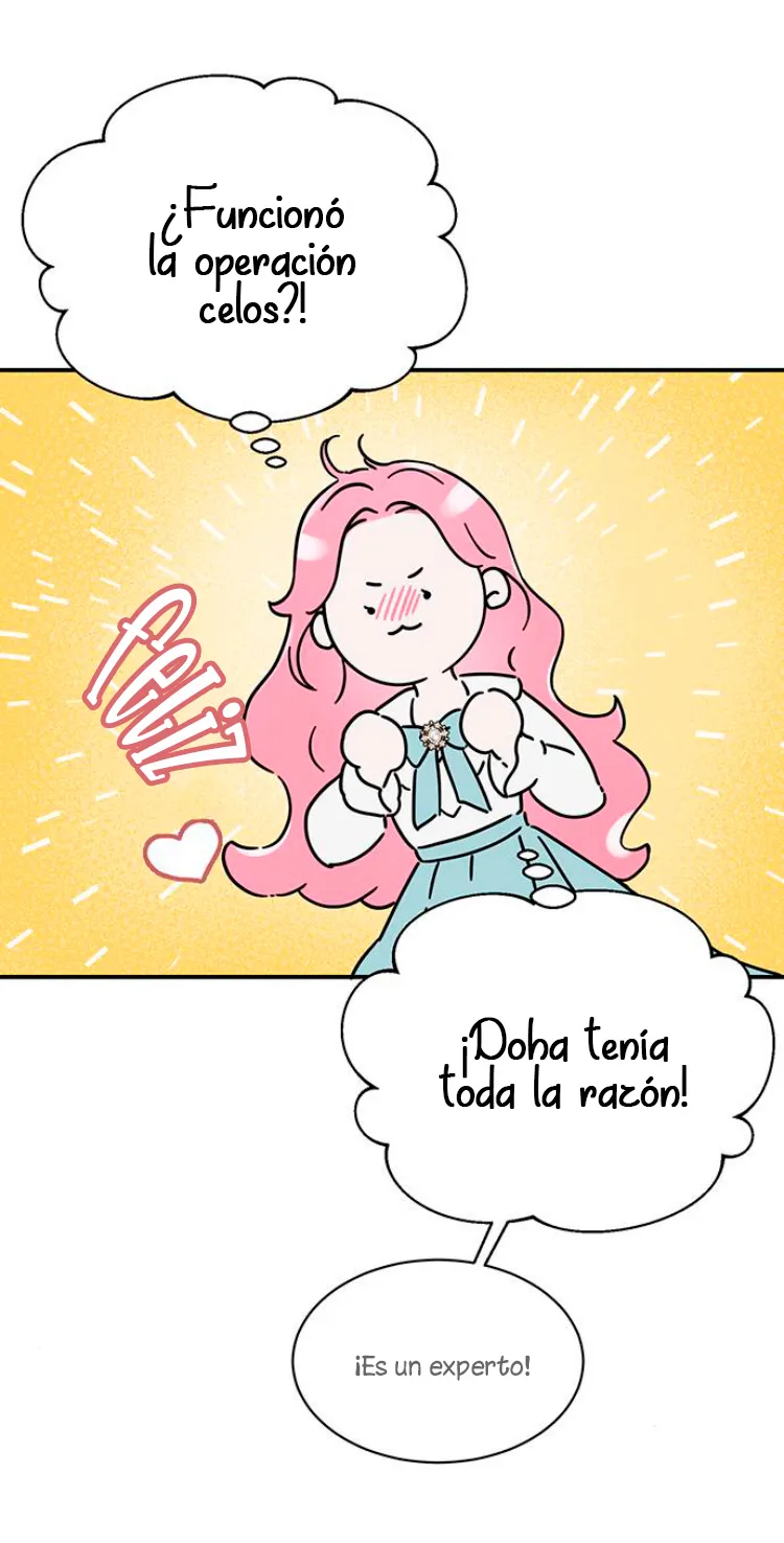 Pensé que tenía fecha límite capítulo 12, página 62