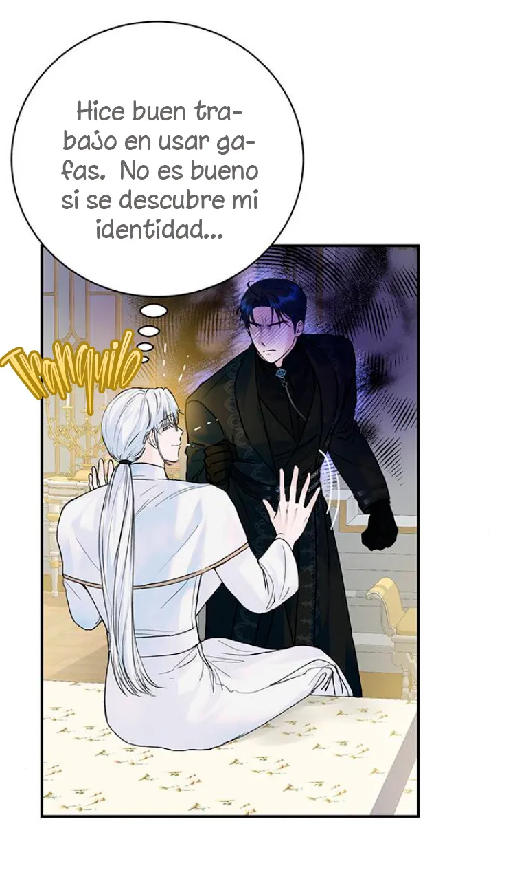 Pensé que tenía fecha límite capítulo 13, página 57
