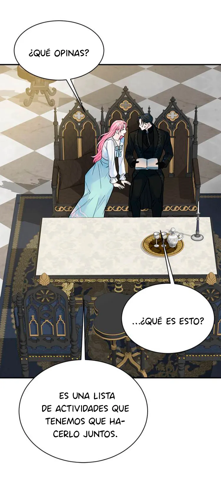 Pensé que tenía fecha límite capítulo 14, página 25
