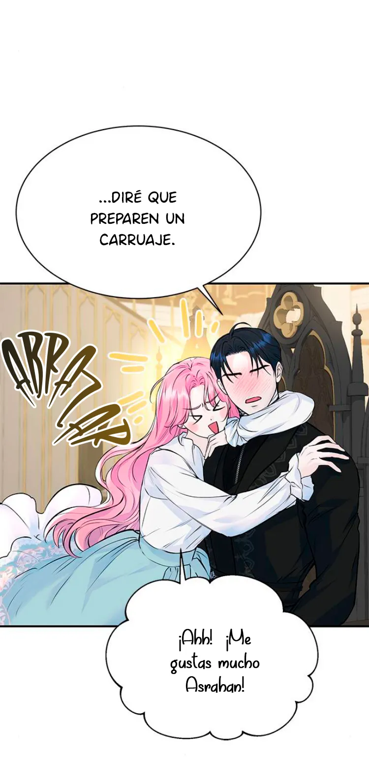 Pensé que tenía fecha límite capítulo 14, página 37