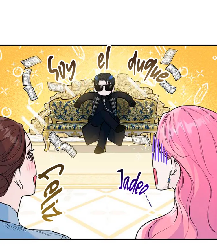 Pensé que tenía fecha límite capítulo 14, página 48