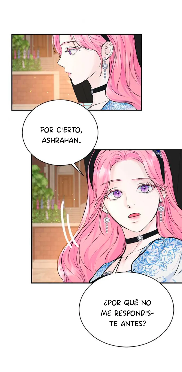 Pensé que tenía fecha límite capítulo 14, página 52
