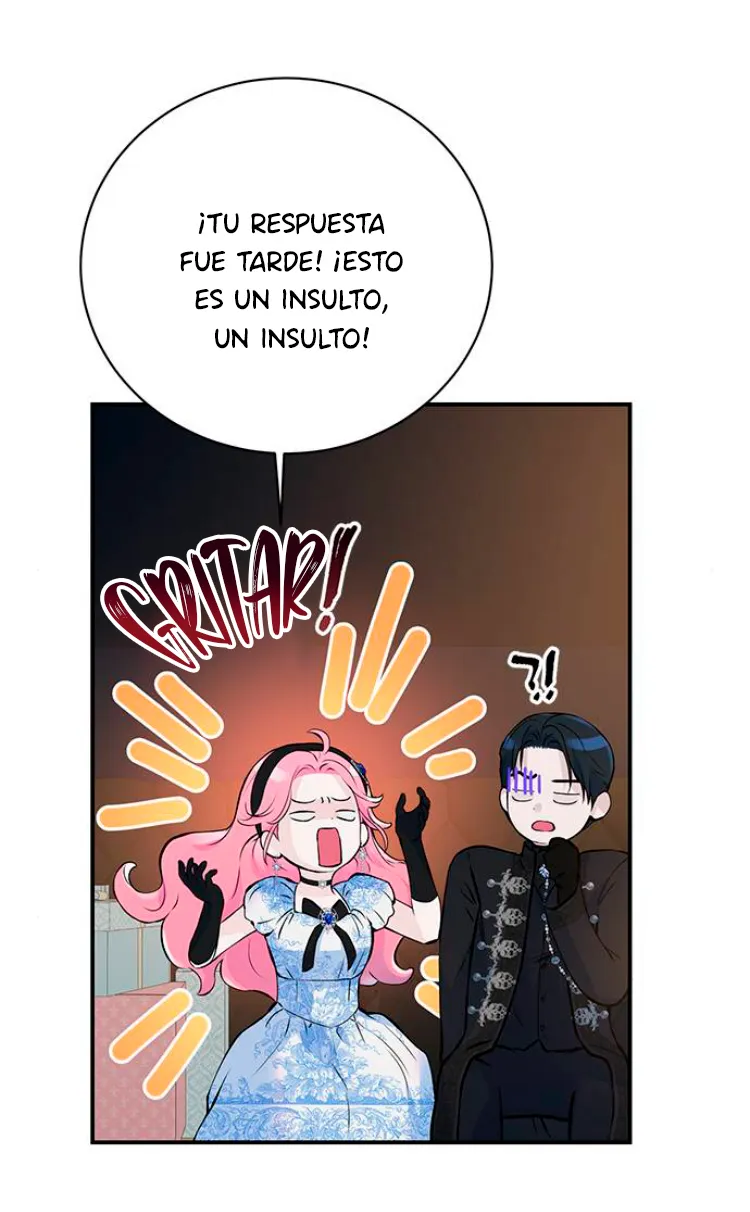 Pensé que tenía fecha límite capítulo 14, página 56
