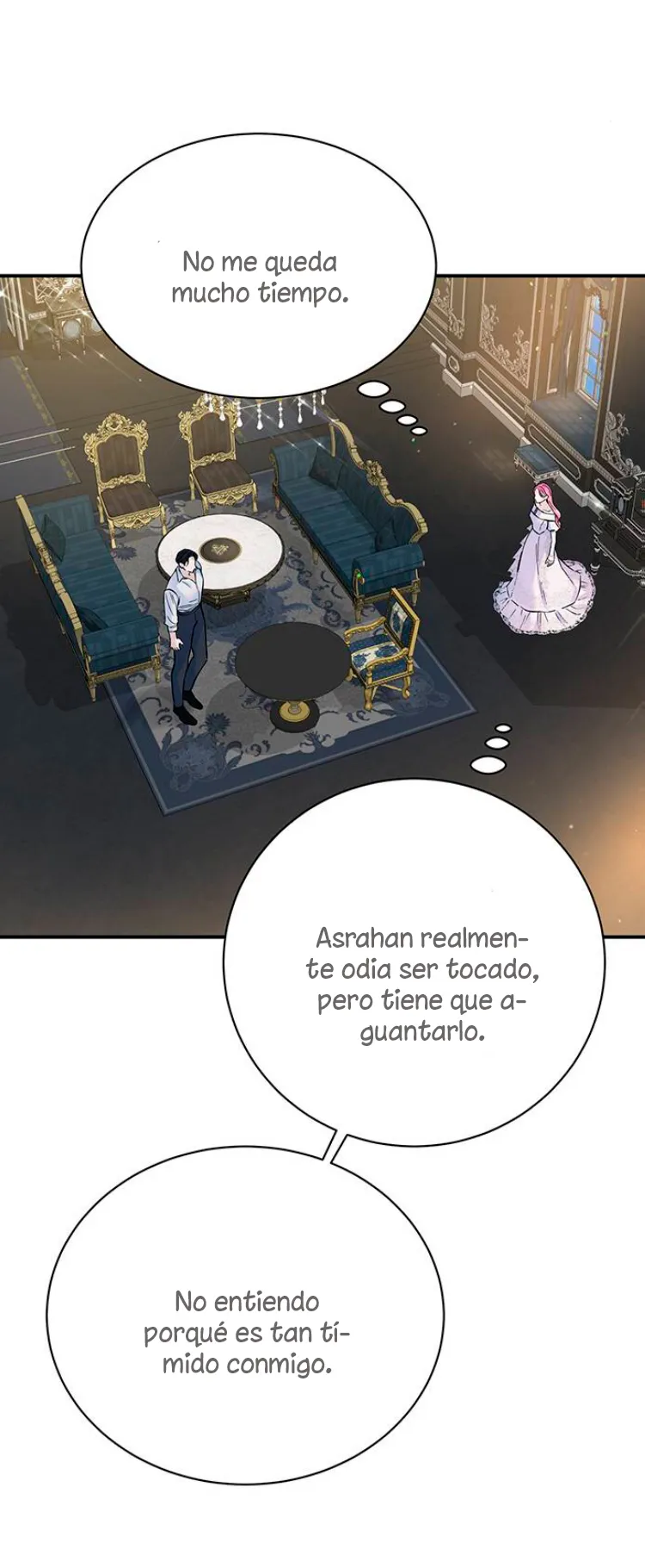 Pensé que tenía fecha límite capítulo 15, página 31