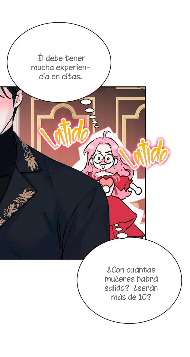 Pensé que tenía fecha límite capítulo 16, página 49