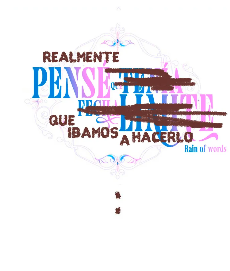 Pensé que tenía fecha límite capítulo 17, página 9