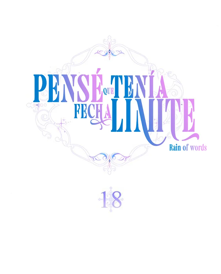 Pensé que tenía fecha límite capítulo 18, página 14