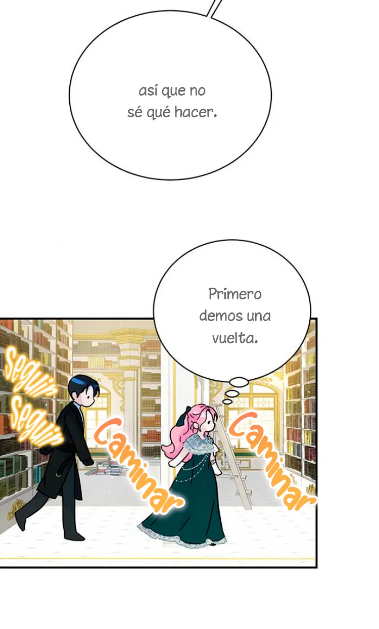 Pensé que tenía fecha límite capítulo 18, página 35
