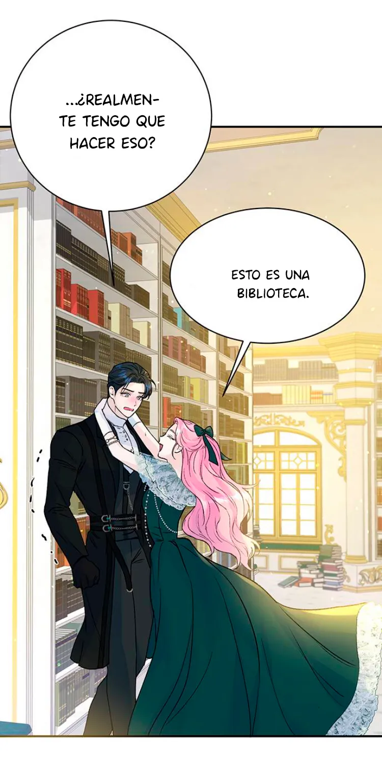 Pensé que tenía fecha límite capítulo 18, página 42