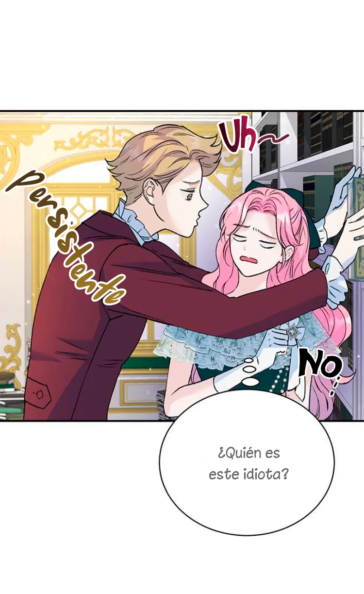 Pensé que tenía fecha límite capítulo 18, página 50