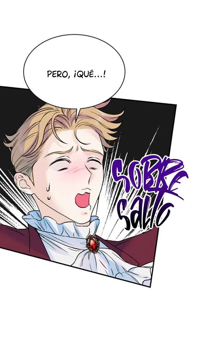 Pensé que tenía fecha límite capítulo 18, página 52