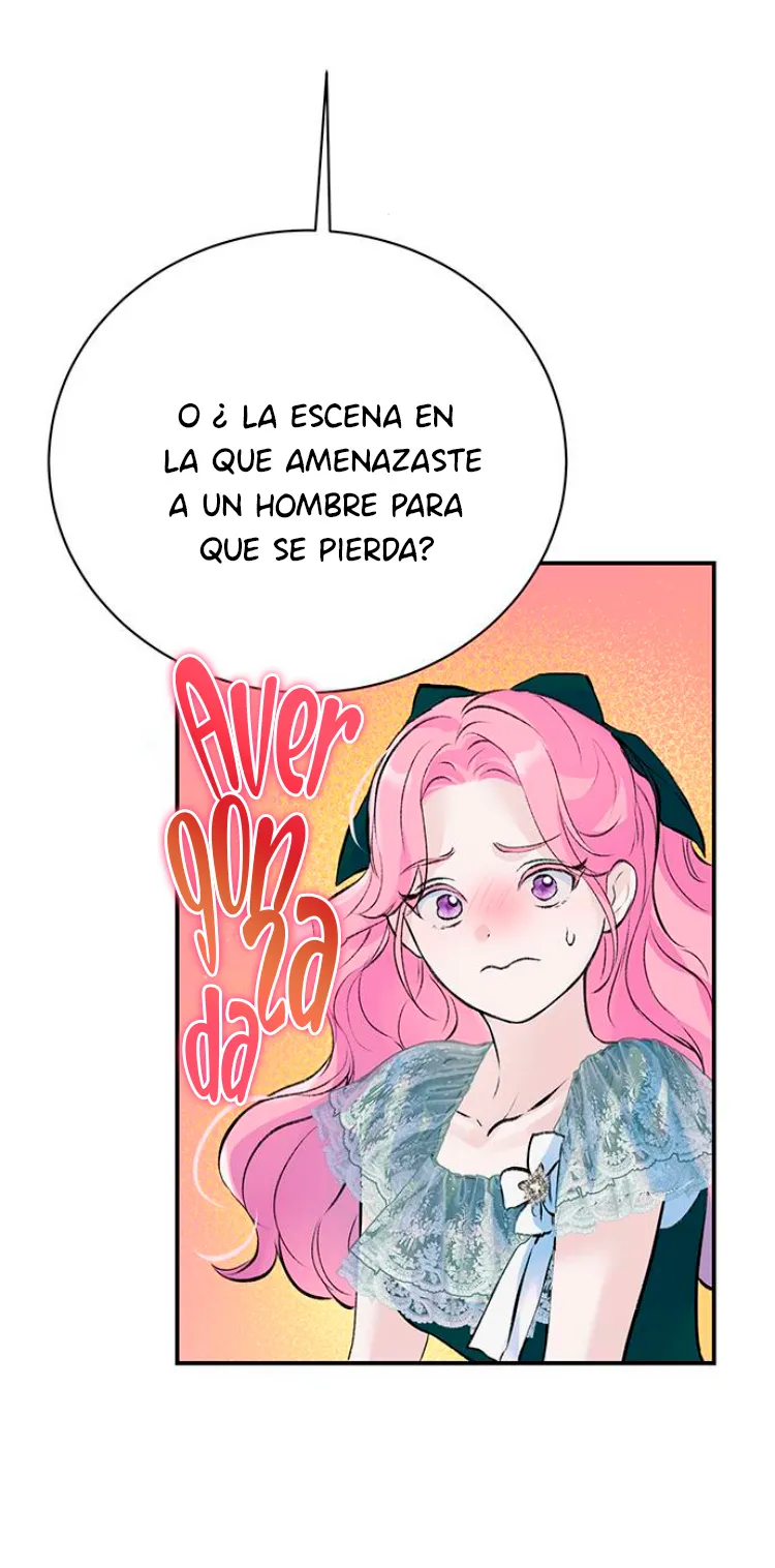 Pensé que tenía fecha límite capítulo 18, página 59