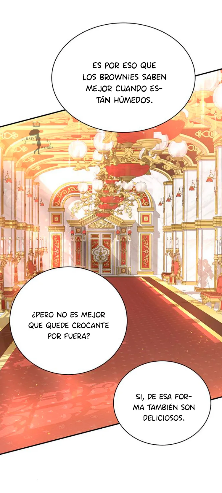 Pensé que tenía fecha límite capítulo 19, página 3