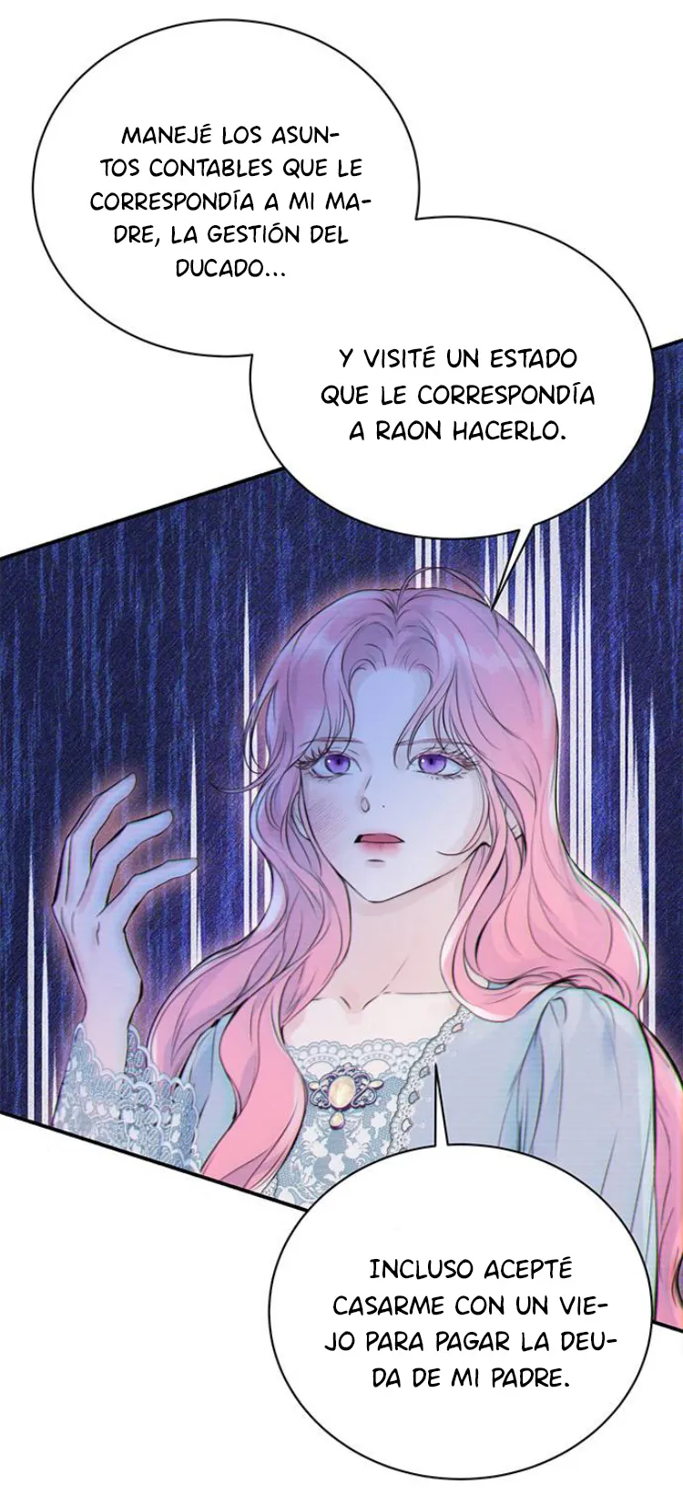 Pensé que tenía fecha límite capítulo 2, página 28