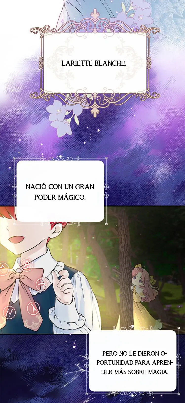 Pensé que tenía fecha límite capítulo 2, página 3