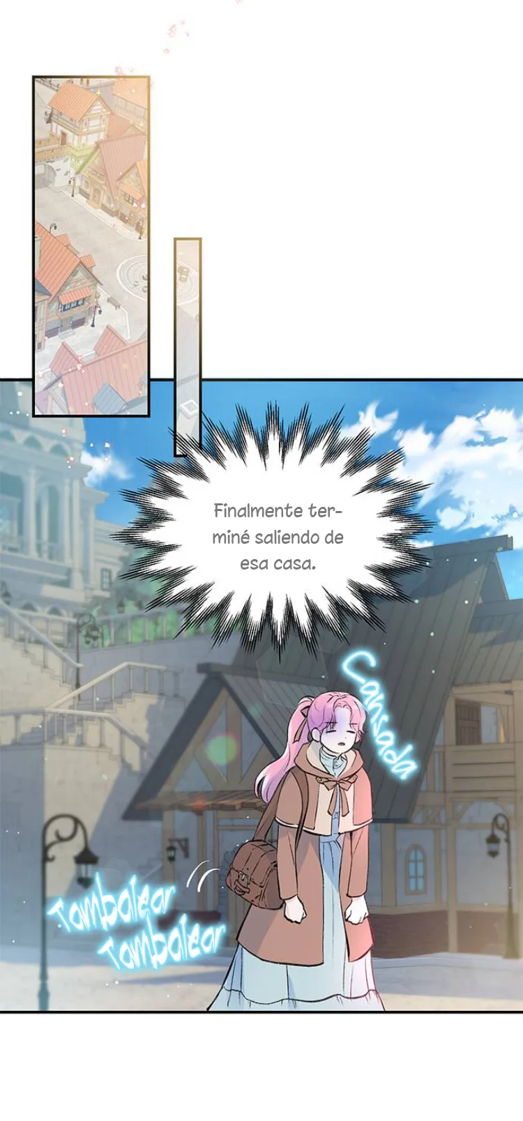 Pensé que tenía fecha límite capítulo 2, página 49